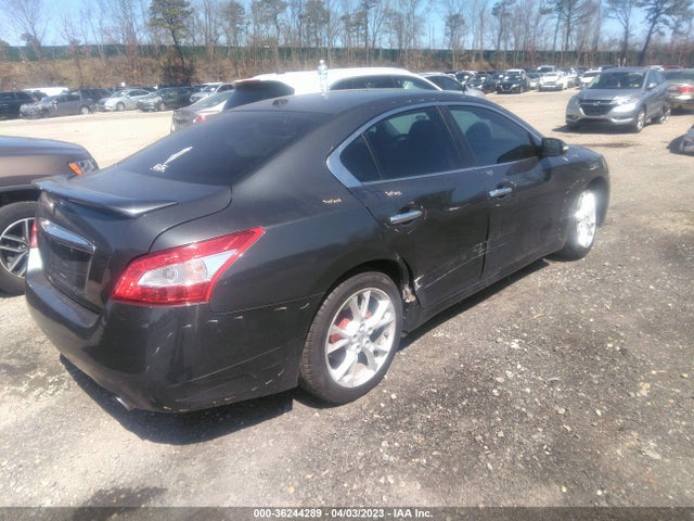 2010 NISSAN MAXIMA 3.5 SV W/SPORT PKG VIN: 1N4AA5AP3AC863309