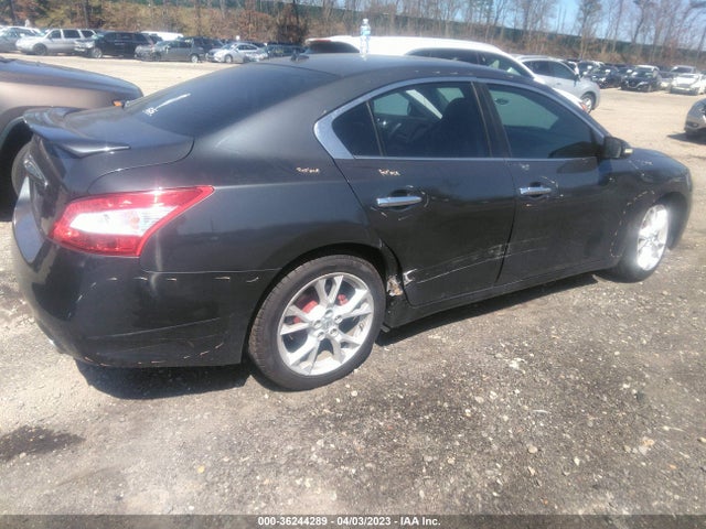 2010 NISSAN MAXIMA 3.5 SV W/SPORT PKG VIN: 1N4AA5AP3AC863309