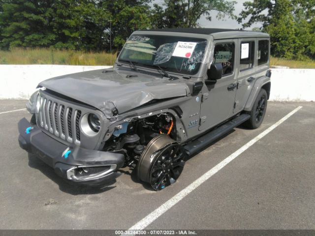 1C4JJXP60PW529265 Jeep Wrangler 4xe Sahara