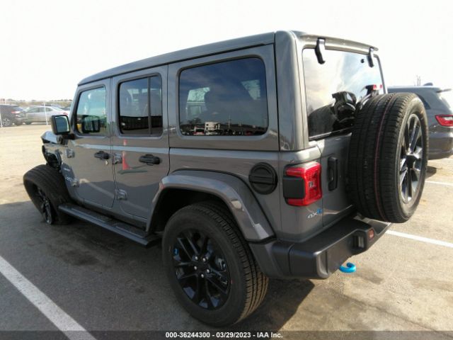 1C4JJXP60PW529265 Jeep Wrangler 4xe Sahara
