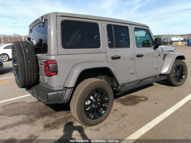 1C4JJXP60PW529265 Jeep Wrangler 4xe Sahara