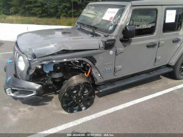 1C4JJXP60PW529265 Jeep Wrangler 4xe Sahara