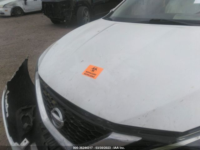 3N1AB7AP3KY322355 Nissan SENTRA SV