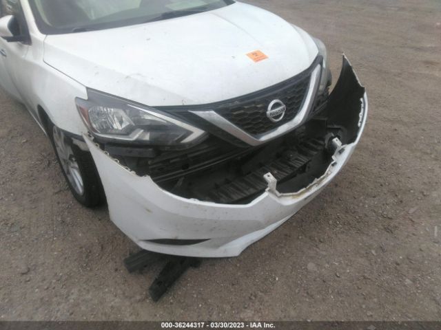 3N1AB7AP3KY322355 Nissan SENTRA SV