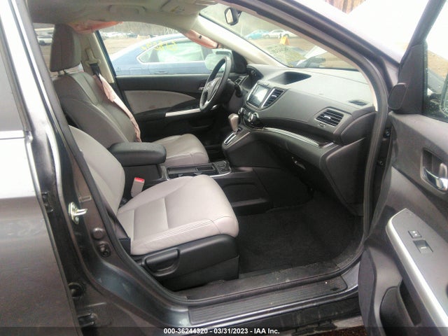 Honda Cr-v Ex-l 2016 2HKRM4H75GH669060 Image 5