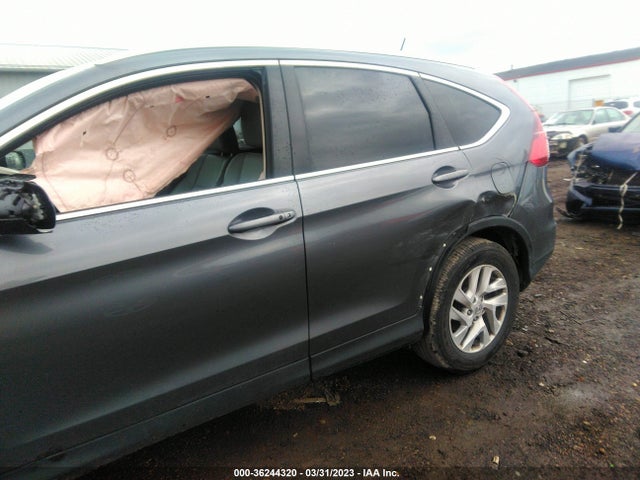 Honda Cr-v Ex-l 2016 2HKRM4H75GH669060 Image 6