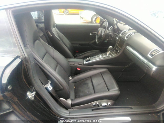 2014 Porsche Cayman, VIN: WP0AA2A86EK170179