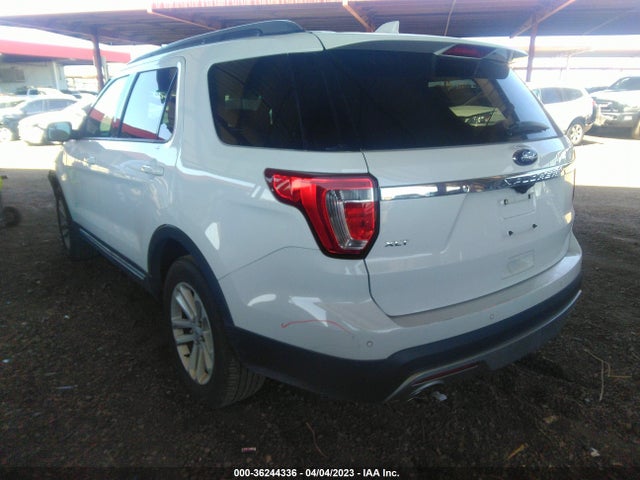 Ford EXPLORER XLT 2016 1FM5K7D83GGD28888 Image 4