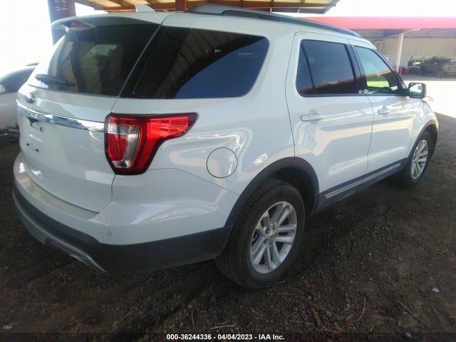 Ford EXPLORER XLT 2016 1FM5K7D83GGD28888 Image 5