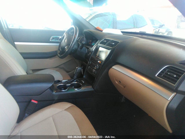 Ford EXPLORER XLT 2016 1FM5K7D83GGD28888 Image 6
