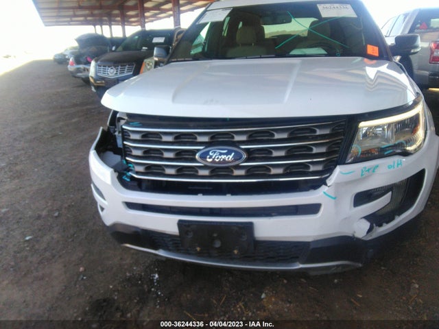 Ford EXPLORER XLT 2016 1FM5K7D83GGD28888 Image 7