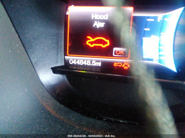 Ford EXPLORER XLT 2016 1FM5K7D83GGD28888 Image 8