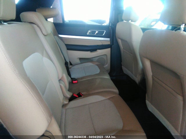 Ford EXPLORER XLT 2016 1FM5K7D83GGD28888 Image 9