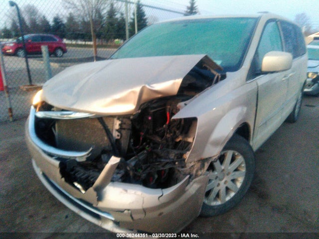 2C4RC1BG5ER395093 Chrysler Town & Country Touring