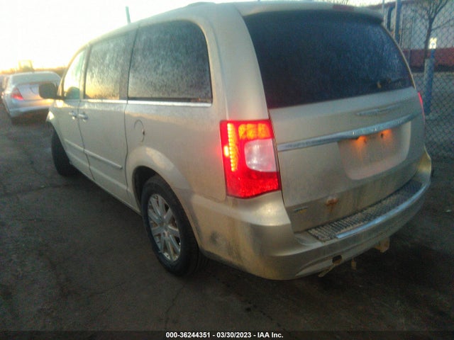 2C4RC1BG5ER395093 Chrysler Town & Country Touring