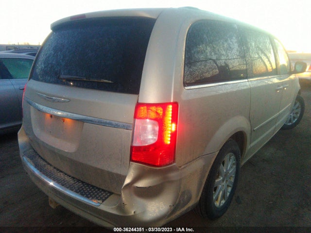 2C4RC1BG5ER395093 Chrysler Town & Country Touring