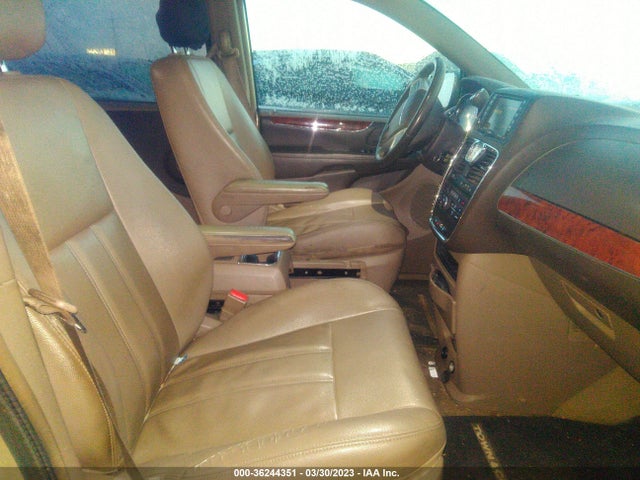 2C4RC1BG5ER395093 Chrysler Town & Country Touring