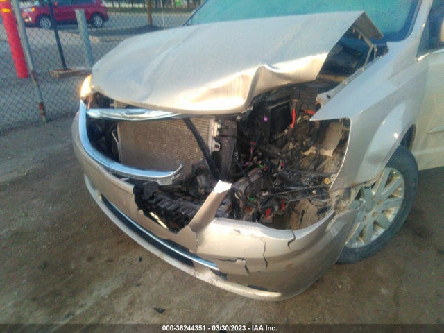 2C4RC1BG5ER395093 Chrysler Town & Country Touring