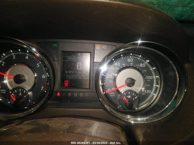 2C4RC1BG5ER395093 Chrysler Town & Country Touring