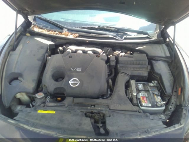1N4AA5AP9EC455757 Nissan Maxima 3.5 Sv W/sport Pkg