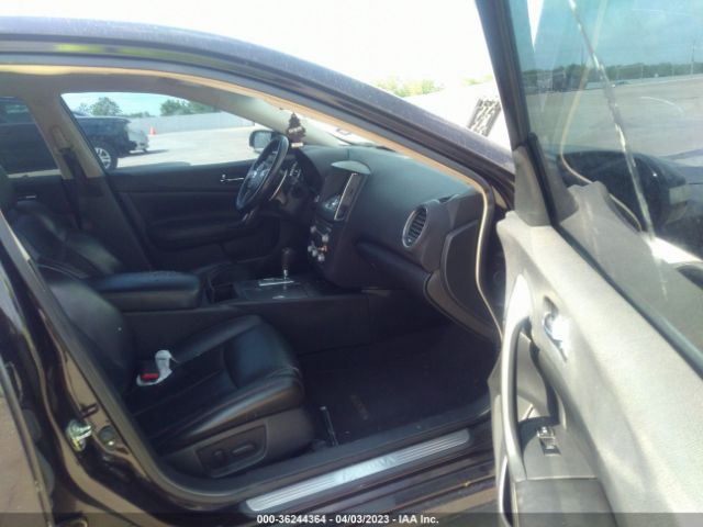 1N4AA5AP9EC455757 Nissan Maxima 3.5 Sv W/sport Pkg