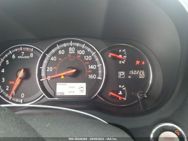 1N4AA5AP9EC455757 Nissan Maxima 3.5 Sv W/sport Pkg