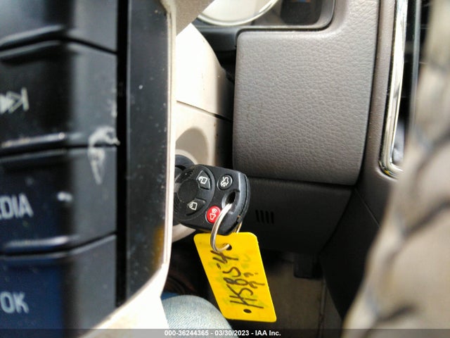 2010 FORD EDGE SEL VIN: 2FMDK3JC9ABB24737