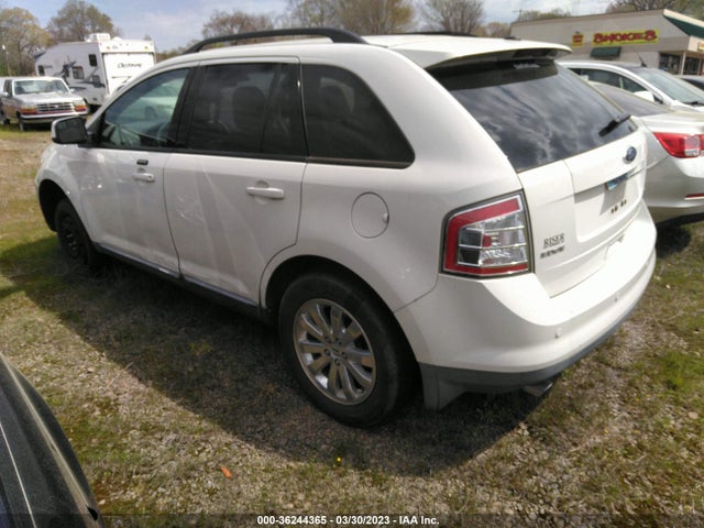 2010 FORD EDGE SEL VIN: 2FMDK3JC9ABB24737