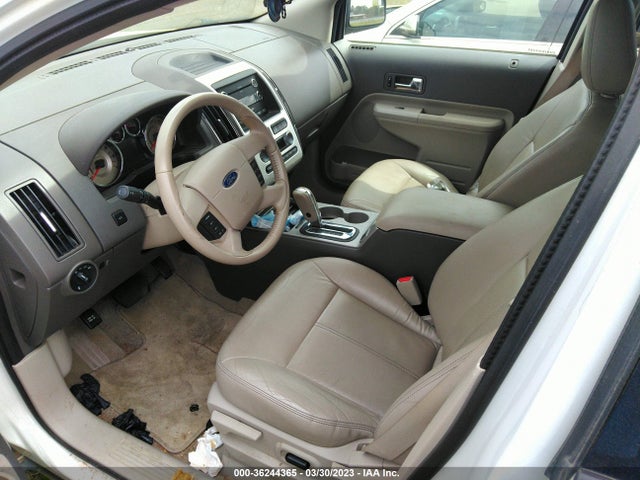 2010 FORD EDGE SEL VIN: 2FMDK3JC9ABB24737