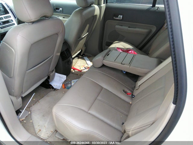 2010 FORD EDGE SEL VIN: 2FMDK3JC9ABB24737