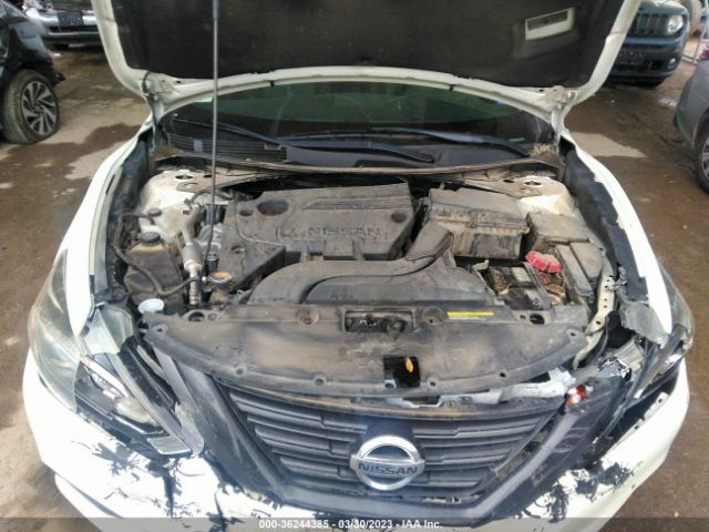 1N4AL3AP3JC480193 Nissan Altima 2.5 Sr