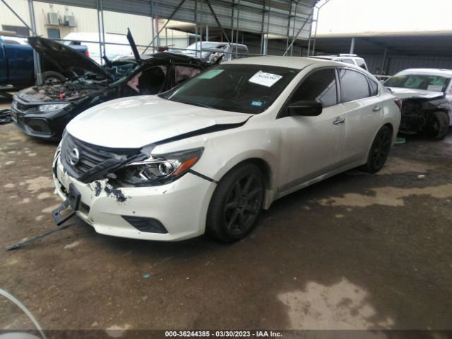 1N4AL3AP3JC480193 Nissan Altima 2.5 Sr