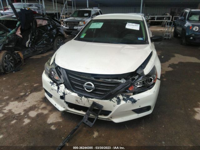 1N4AL3AP3JC480193 Nissan Altima 2.5 Sr