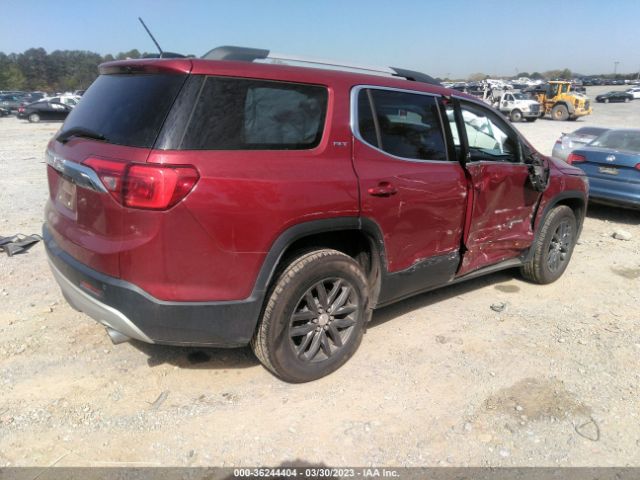 1GKKNMLS3KZ138083 GMC ACADIA SLT