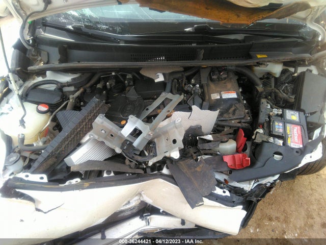Toyota Prius Two 2016 JTDKBRFU3G3002075 Image 11