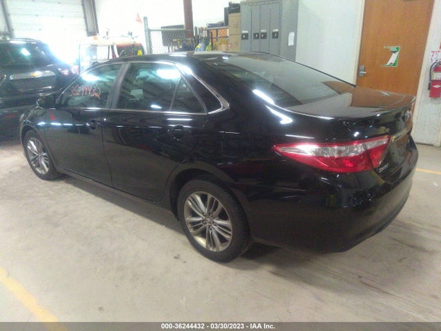 2015 TOYOTA CAMRY XLE/SE/LE/XSE VIN: 4T1BF1FK5FU061895