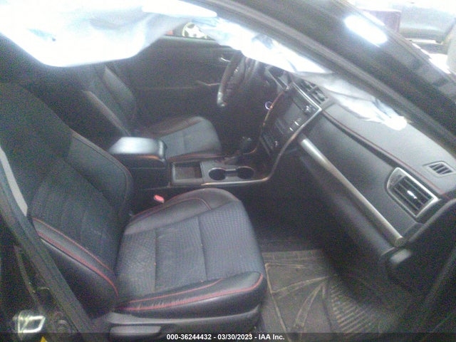2015 TOYOTA CAMRY XLE/SE/LE/XSE VIN: 4T1BF1FK5FU061895