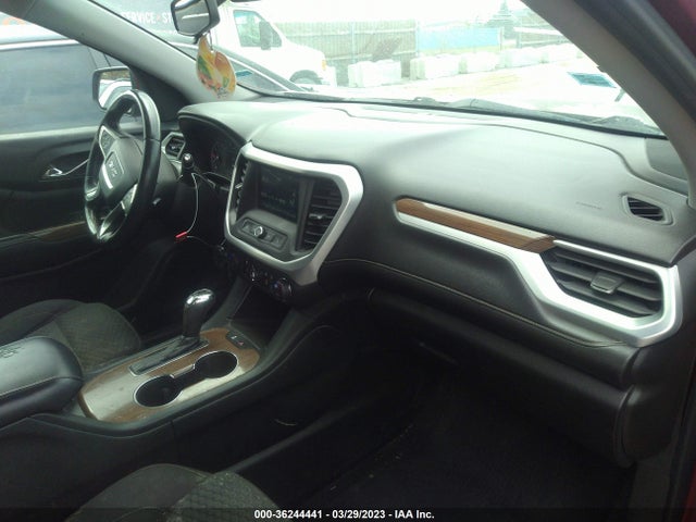 GMC ACADIA SLE 2017 1GKKNKLA1HZ153573 Image 5