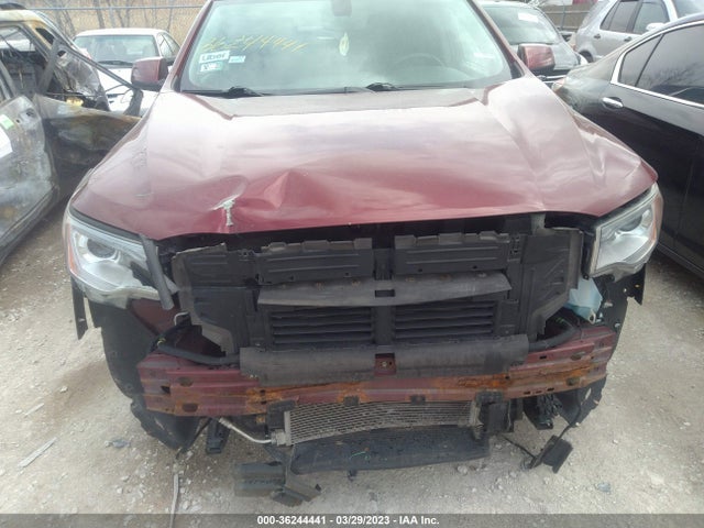 GMC ACADIA SLE 2017 1GKKNKLA1HZ153573 Image 6