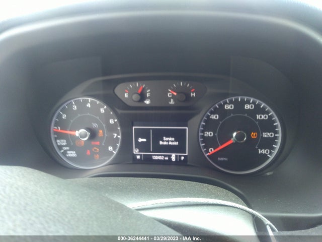 GMC ACADIA SLE 2017 1GKKNKLA1HZ153573 Image 7