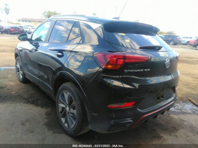 KL4MMDSL7PB006181 Buick Encore Gx Select