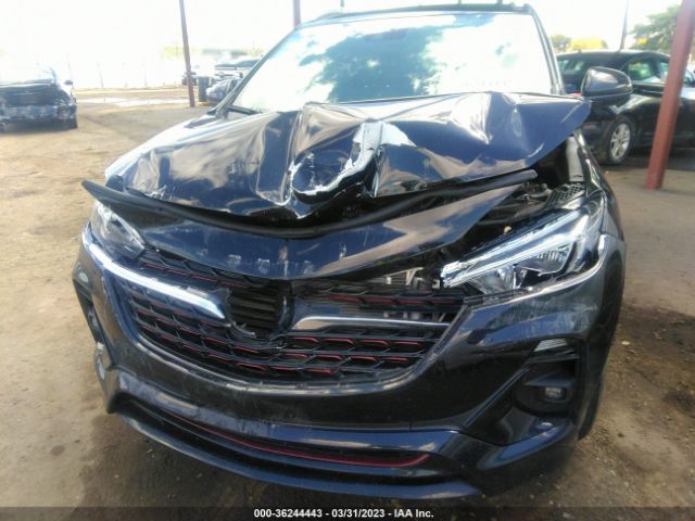 KL4MMDSL7PB006181 Buick Encore Gx Select