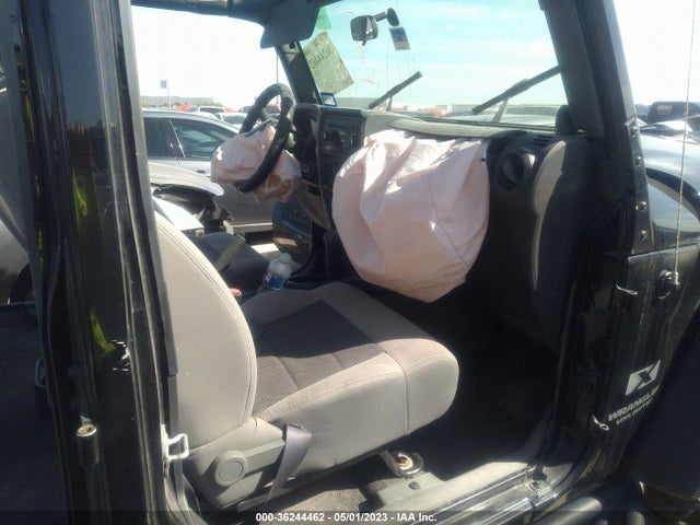 2008 JEEP WRANGLER UNLIMITED X VIN: 1J4GA39118L551017