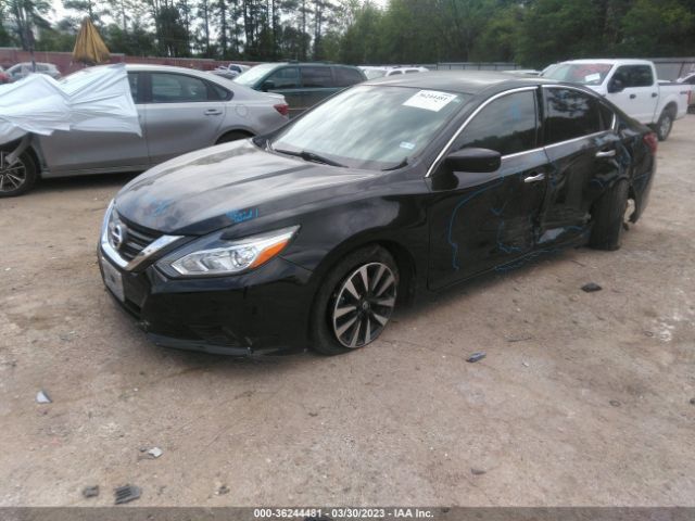 1N4AL3AP5JC184088 Nissan Altima 2.5 Sv