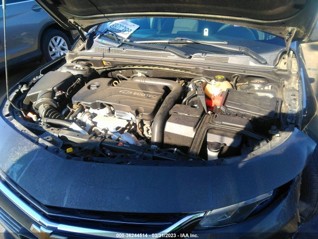 Chevrolet MALIBU LS 2018 1G1ZC5STXJF162907 Image 11
