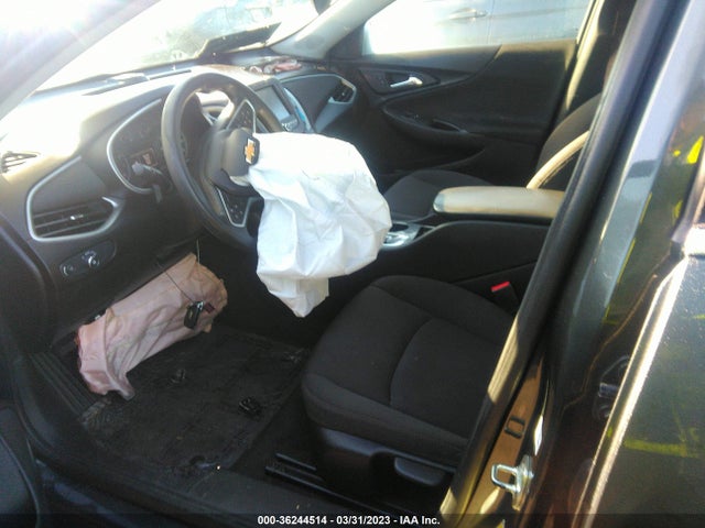 Chevrolet MALIBU LS 2018 1G1ZC5STXJF162907 Image 6