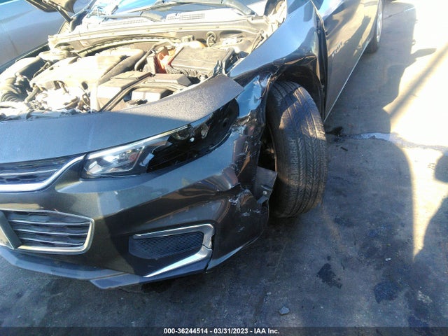 Chevrolet MALIBU LS 2018 1G1ZC5STXJF162907 Image 7