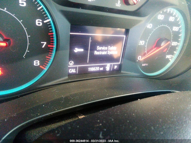 Chevrolet MALIBU LS 2018 1G1ZC5STXJF162907 Image 8