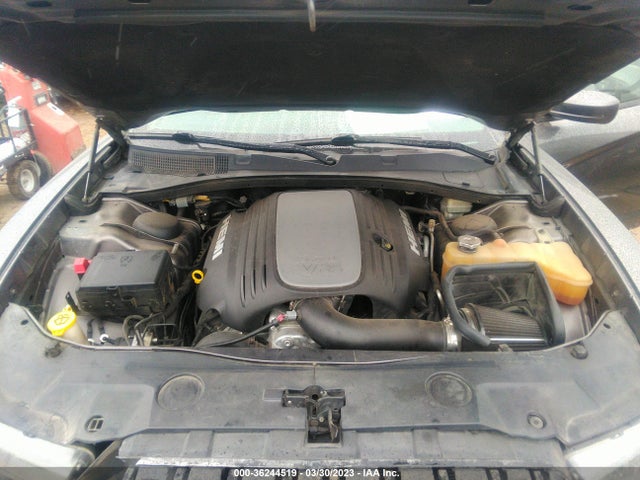Dodge Charger Rt 2014 2C3CDXCT7EH308127 Image 10