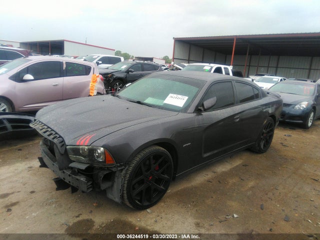 Dodge Charger Rt 2014 2C3CDXCT7EH308127 Image 2